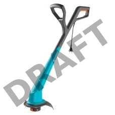 Триммер электрический Gardena SmallCut 300/23 300Вт реж.эл.:леска