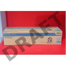 Тонер-картридж Oki ES9460/9470 MFP 32.1K (cyan)