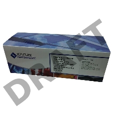 Тонер-картридж Kyocera FS-1320D/1320DN/1370DN/P2135D TK-170 7.2K (С ЧИПОМ) Katun