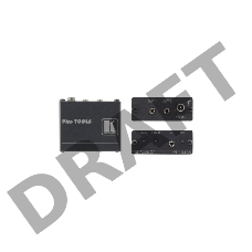 Усилитель-распределитель Kramer PT-102AN  1:2 стерео аудио; регулировка уровня