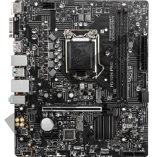 Материнская плата MSI H510M PRO (H510 S1200 MATX)