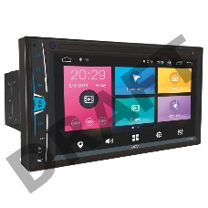 Автомагнитола ACV AD-7190 2DIN 4x50Вт