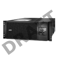 Источник бесперебойного питания APC Smart-UPS SRT SRT6KRMXLI 6000Вт 6000ВА черный