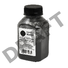 Тонер HP LJ P1005/P1505/ProP1566/ProP1102 (NetProduct) 60 г, банка   