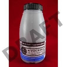 Тонер Kyocera TK-1100, FS-1110/1024MFP/1124MFP (фл.130г) B&W Premium (Tomoegawa) фас Россия