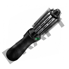 Фен-щетка Braun AS 720 Satin Hair 7 700Вт, 2 реж.темпер., иониз., 2 насад., черный, 81483746