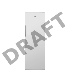 Морозильная камера Beko RFSK 266T01W