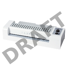 Ламинатор Deli E3892-EU серый A3 (80-200мкм) 30см/мин хол.лам. лам.фото реверс