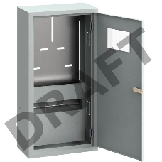 Ящик учетно-распределительный ЯУР-3/12 ИЭК IND-YAUR-3-12