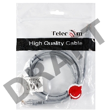 Патч-корд 0.5м , UTP Cat. 6, Telecom NA102-UTP-C6-0.5M