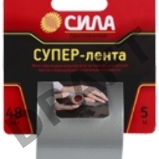 Лента клейкая TCL72-02 48ммх5м СИЛА C0044591