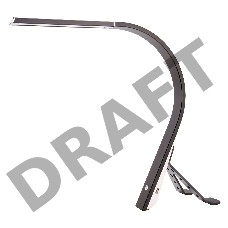 Светильник Lucia Minimalist (L630) настольный на подставке черный 10Вт