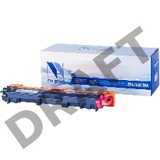 Картридж NVPrint совместимый Brother TN-241T Magenta для HL-3140CW/3150CDW/3170CDW/DCP-9020CDW/MFC-9140CDN/9330CDW/9340CDW (1400k)