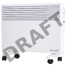 Конвектор GALAXY GL 8227 белый