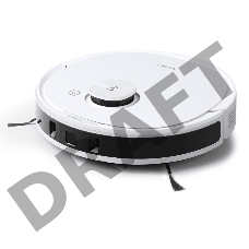 Пылесос ECOVACS DLN11 Робот-пылесос Ecovacs Floor Cleaning Robot DEEBOT N8 PRO White (РУ версия) DLN11-11ED (601011)