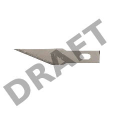 Лезвия для канцелярского ножа OLFA OL-KB4-S/5  6мм