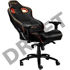 Кресло для геймеров Canyon Corax CND-SGCH5 черно-оранжевое