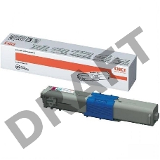 Тонер-картридж Oki C332/MC363 3K (magenta)