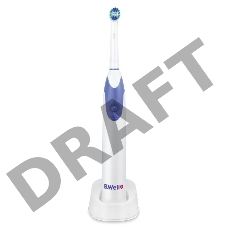 Зубная щетка электрическая B.Well MED-820 белый/синий