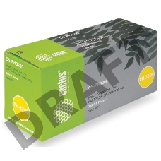 Тонер Картридж Cactus CS-PH3200 (113R00730) черный для Xerox Phaser 3200 MFP (3000стр.)