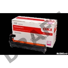 Барабан Oki MC853/873 30K (magenta)