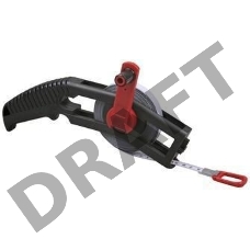 Лента мерная STAYER 2-34183-050  геодезийная leader 50м