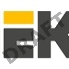 Кабель связи ITK витая пара U/UTP, кат.5E 4х2х24AWG solid, LDPE, 305м, черный