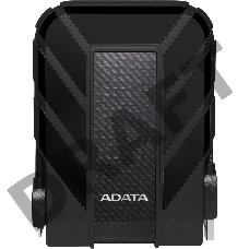 Внешний жесткий диск AData USB 3.0 1Tb AHD710P-1TU31-CBK HD710P DashDrive Durable 2.5