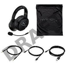Наушники с микрофоном HyperX Cloud Orbit S черный 3м накладные оголовье (4P5M2AA)