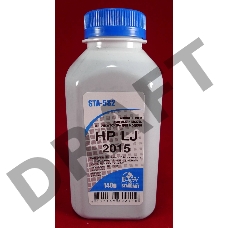 Тонер HP LJ 2015/2014/2727 (фл 140 г.) B&W Standart фас России