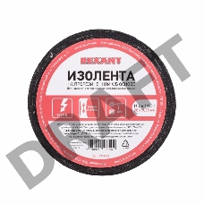 Изолента ХБ REXANT 20 х 0,35 мм, (ролик 16,7 м/200 г) (1-ПОЛ)