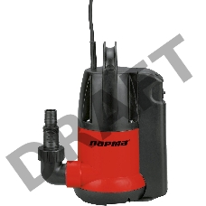 Насос ПАРМА НД-550/35ПВ  погр. дренажн. 550Вт 7м 167л/мин