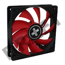 Кулер XILENCE Performance C case fan, XPF120.R, 120mm, Hydro bearing, Small 3 PIN + Big 4 PIN