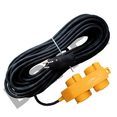 UNIVersal Удлинитель У16-040 IP-44 КГ 3x1,5 10м 9634131