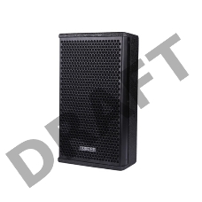 Двусторонний Динамик Полного диапазона