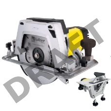 Электропила KOLNER KCS 190/1900T стационар