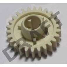 Шестерня резинового вала 26T HP LJ P1102/M1132/M1212/M1214/M1217 (RU7-0100)