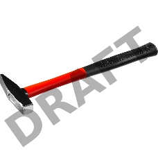 Молоток MIRAX 20031-02  200 г с фиберглассовой рукояткой