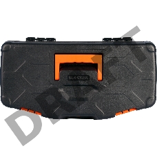 Ящик для инстр. Blocker Master черный/оранжевый (BR6003ЧРОР)