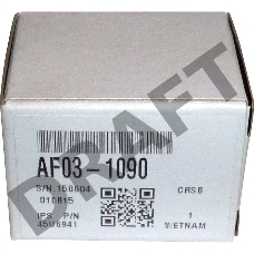 Ролик подачи бумаги Ricoh Aficio 3035/3045/MP3500/4000/4500/5000 (AF031090)