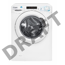 Стиральная машина Candy CSS4 1262D3/2-07 (Smart+Steam с паром) класс: A-30% загр.фронтальная макс.:6кг белый