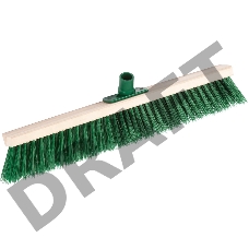 Щетка GRINDA  уличная, буковая колодка, ширина 600мм 39250-600