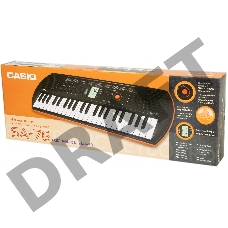 Синтезатор Casio SА-76 44клав. оранжевый
