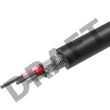 Кабель Vention аудио Jack 6.5 M/XLR F - 2м BBEBH