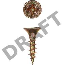 Саморезы СУ-Ж универсальные, 20 х 5.0 мм, 700 шт, желтый цинк, ЗУБР