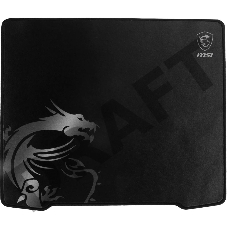 Коврик для мыши MSI AGILITY GD30 Большой черный 450x400x3мм