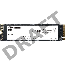 Жесткий диск SSD Patriot M.2 2280 128GB P300P128GM28 PATRIOT