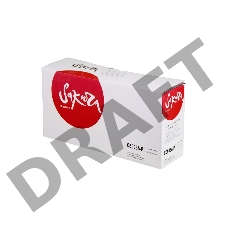 Картридж SAKURA CE505A-P для HP Laserjet 400M/401DN P2035/P205, черный, 2300 к.