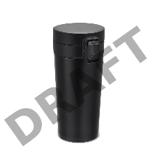 Термокружка Diolex DXMV-450-3 400 мл.(с кнопкой клапаном)