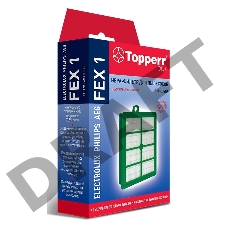 Фильтр Topperr FEX 1 (1пылесбор.)